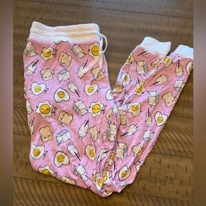 Little Sleepies Breakfast Buddies pajama pants